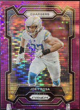Joey Bosa [Purple Pulsar] #157