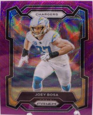 Joey Bosa [Purple Wave] #157