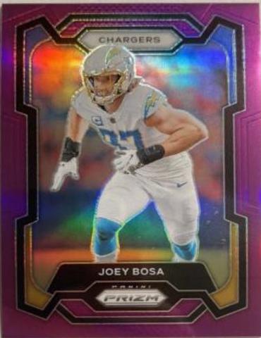 Joey Bosa [Purple] #157