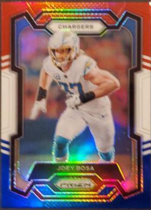 Joey Bosa [Red White Blue] #157