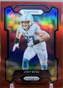Joey Bosa [Red] #157