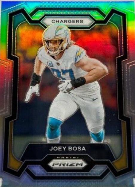 Joey Bosa [Silver] #157