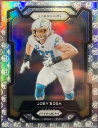 Joey Bosa [White Knight] #157
