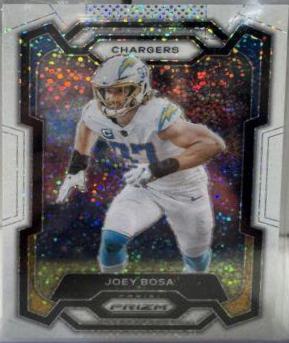Joey Bosa [White Sparkle] #157