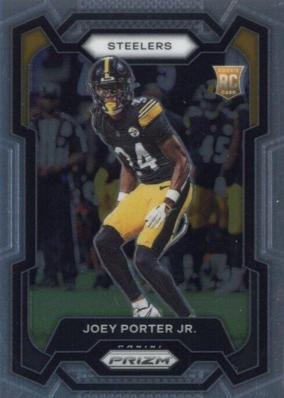 Joey Porter Jr. #386