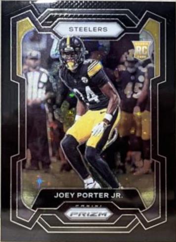 Joey Porter Jr. [Black Stars] #386