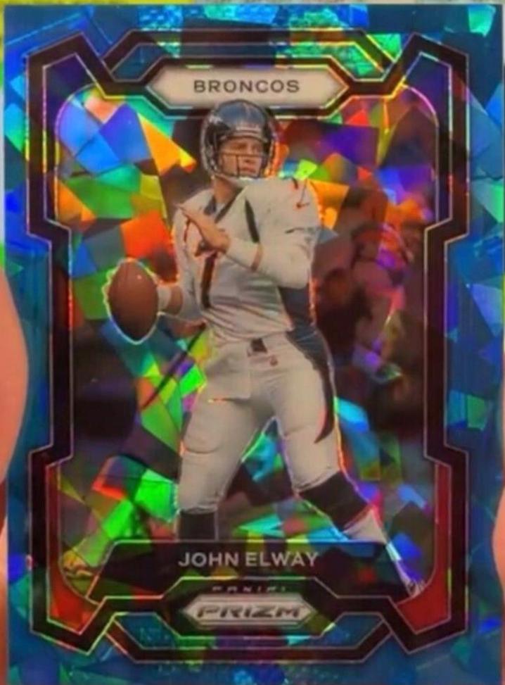 John Elway [Blue Ice] #89