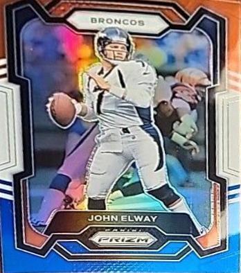 John Elway [Blue] #89