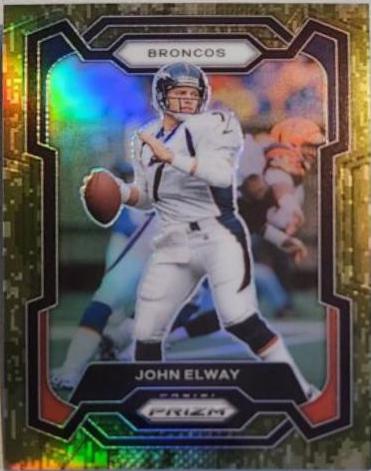 John Elway [Forest Camo] #89