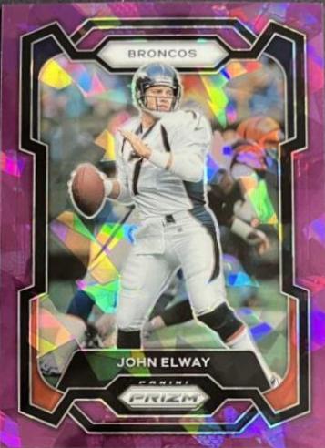 John Elway [Green Ice] #89