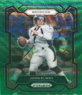 John Elway [Green Wave] #89