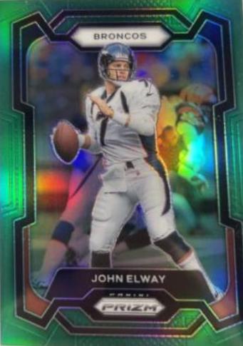 John Elway [Green] #89
