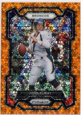 John Elway [Orange Disco] #89