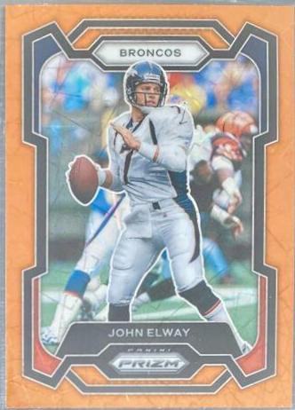 John Elway [Orange] #89