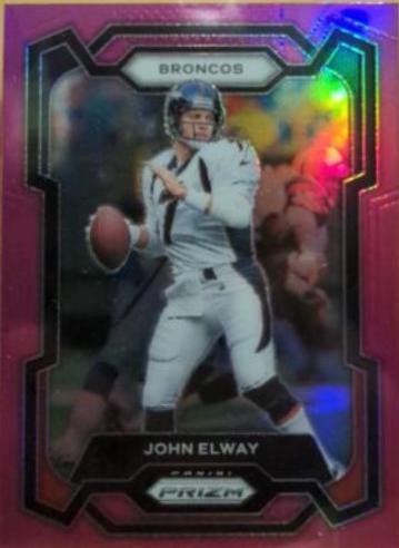John Elway [Pink] #89