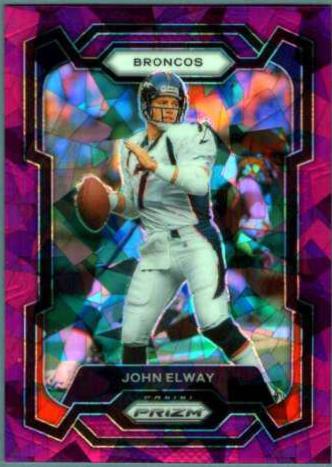 John Elway [Purple Ice] #89