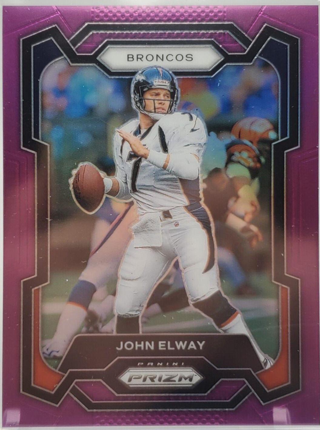 John Elway [Purple] #89