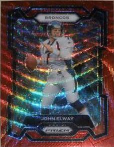 John Elway [Red Wave] #89