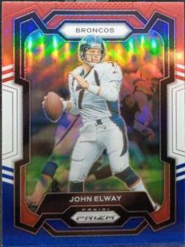 John Elway [Red White Blue] #89