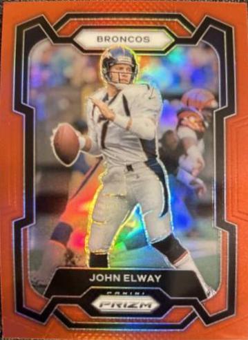 John Elway [Red] #89