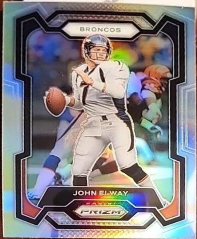 John Elway [Silver] #89