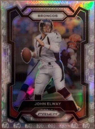 John Elway [White Knight] #89