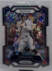 John Elway [White Sparkle] #89