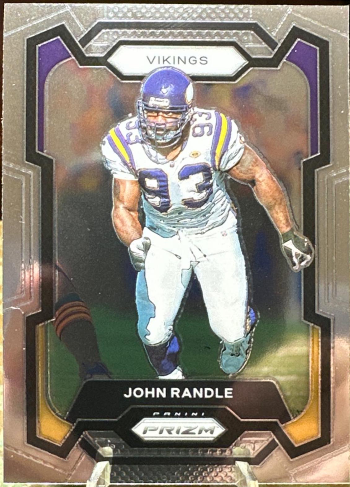John Randle #196
