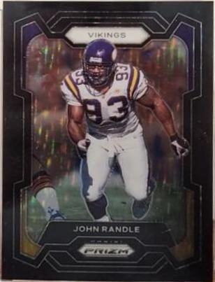 John Randle [Black Stars] #196