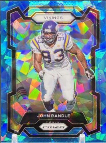 John Randle [Blue Ice] #196