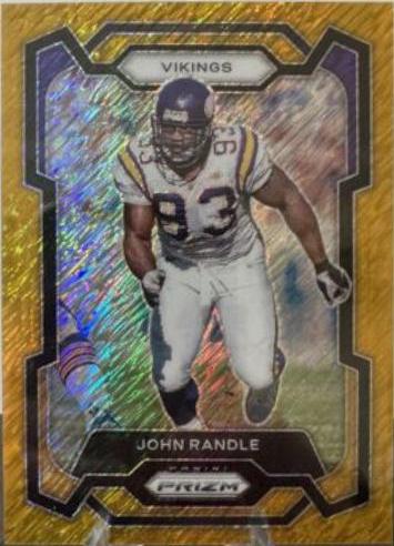 John Randle [Gold Shimmer] #196