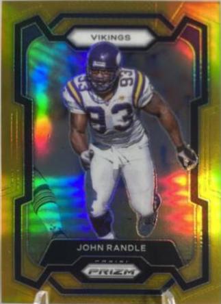 John Randle [Gold] #196