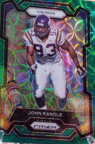 John Randle [Green Scope] #196