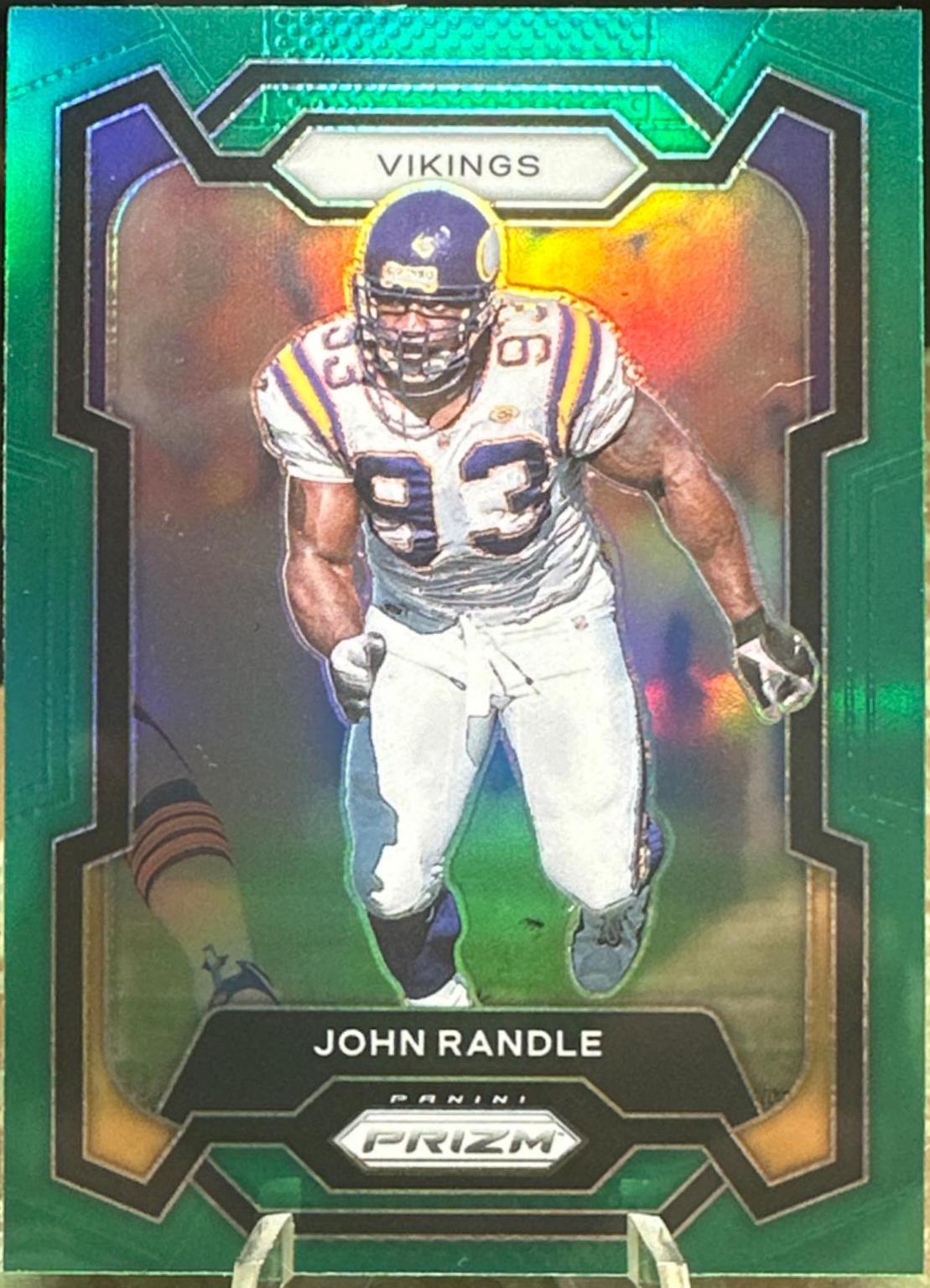 John Randle [Green] #196