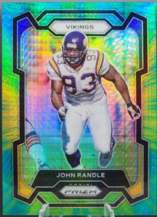 John Randle [Hyper] #196
