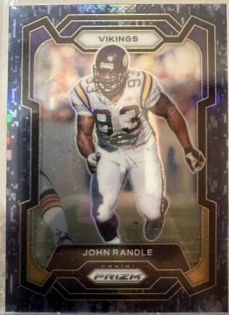 John Randle [Navy Camo] #196