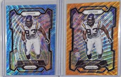 John Randle [Orange Wave] #196