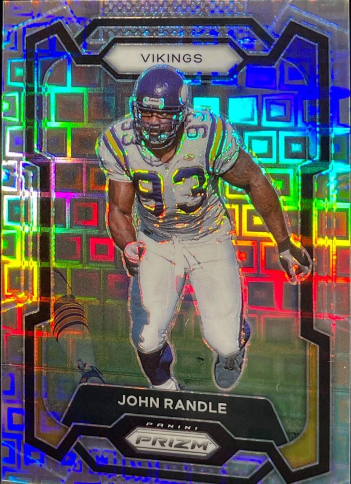John Randle [Pandora] #196