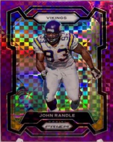 John Randle [Purple Power] #196