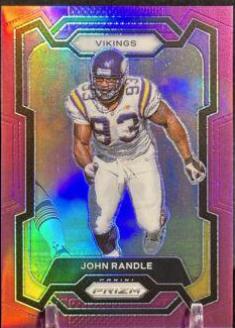 John Randle [Purple] #196