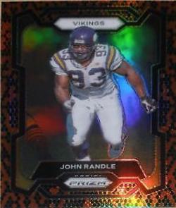 John Randle [Snakeskin] #196