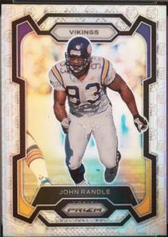 John Randle [White Knight] #196