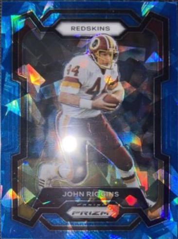 John Riggins [Blue Ice] #297