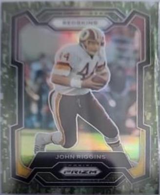 John Riggins [Forest Camo] #297