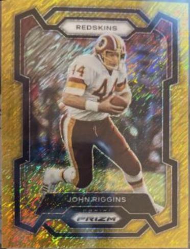 John Riggins [Gold] #297