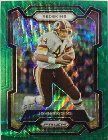 John Riggins [Green Wave] #297