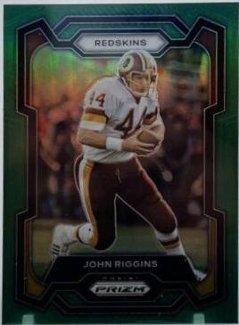 John Riggins [Green] #297