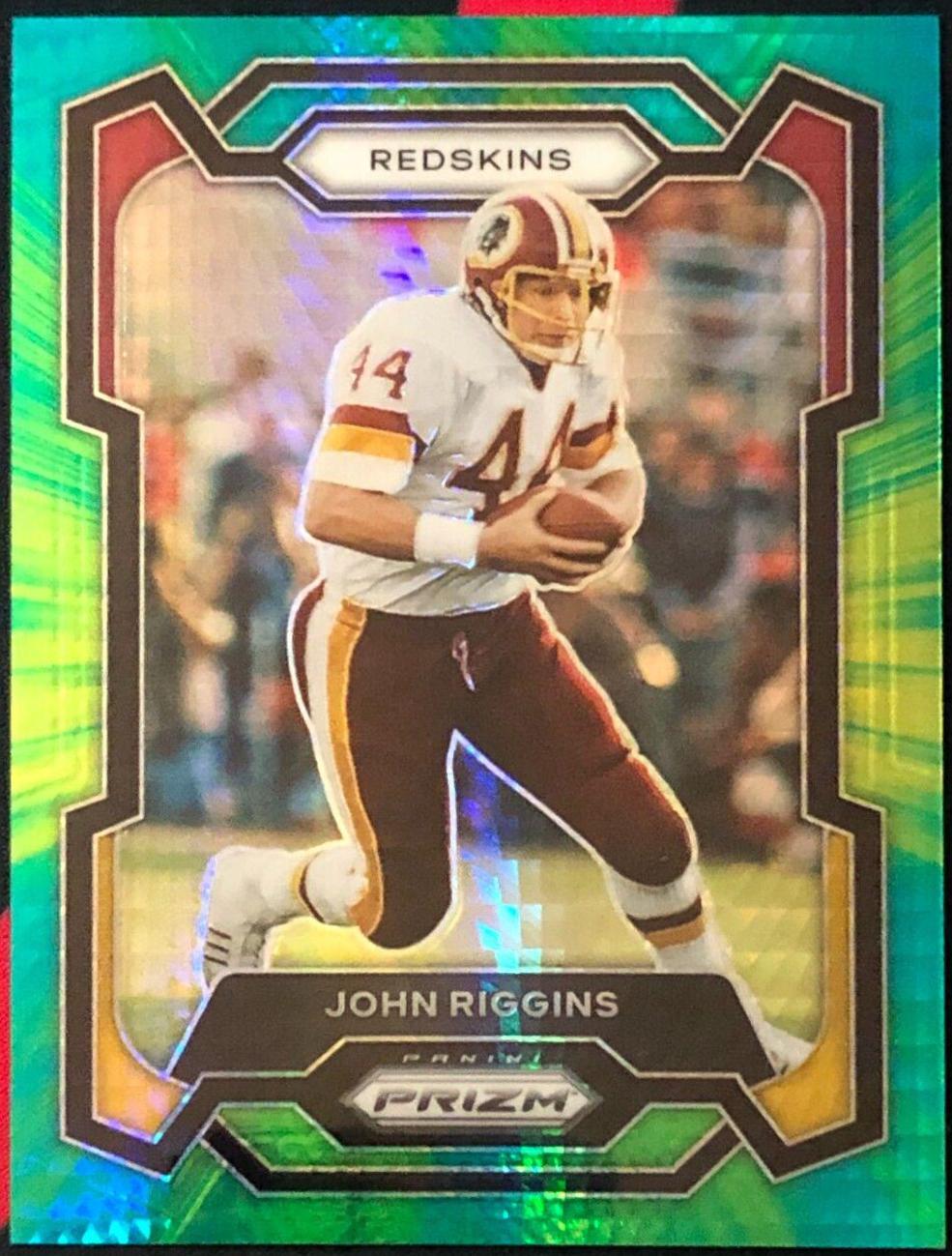John Riggins [Hyper] #297
