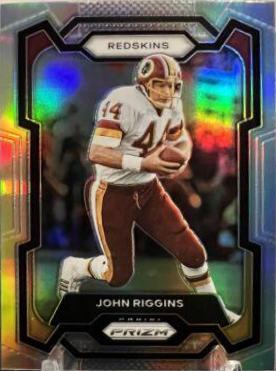 John Riggins [Orange Disco] #297
