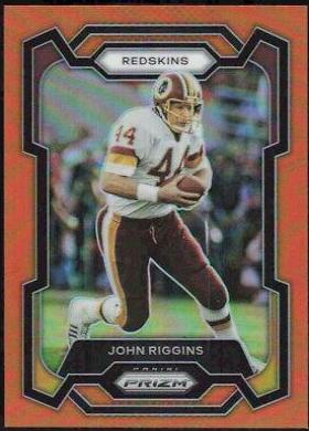 John Riggins [Orange Ice] #297